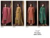 Prishta 5359 By Ganga Wool Pashmina Dress Materials